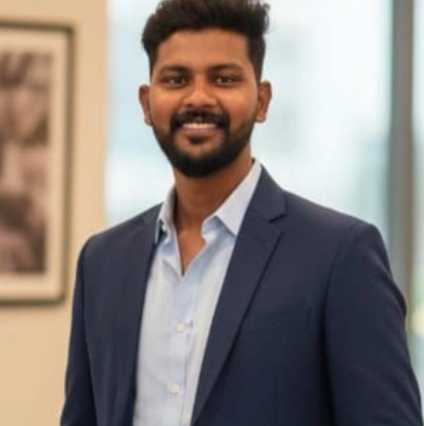 Dr Akhil Sharon (PT) 