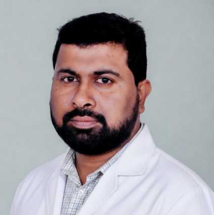 Dr Mahesh Chandran (PT) 