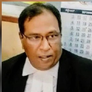 Adv. Prakash Ramaiah.